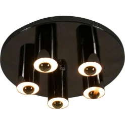 Pamono Chrome Wall Lamp from Cosack, 1970s> Wall Lights & Sconces