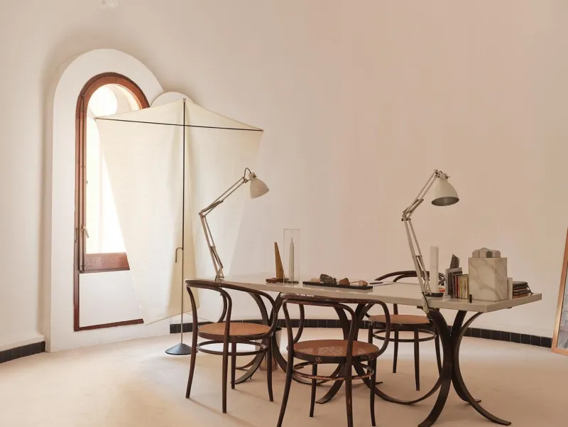 Pamono Chromed Baton Paravant by Ronan Bouroullec for BD Barcelona> Decorative Objects