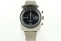 Pamono Chronograph Olympic Watch from Junghans, Germany, 1970s> Watches