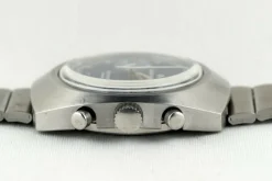 Pamono Chronograph Olympic Watch from Junghans, Germany, 1970s><noscript><img width=