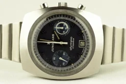 Pamono Chronograph Olympic Watch from Junghans, Germany, 1970s><noscript><img width=