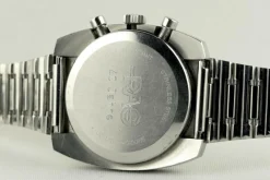 Pamono Chronograph Olympic Watch from Junghans, Germany, 1970s><noscript><img width=