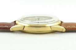 Pamono Chronograph Universal Watch from Genf, 1950s><noscript><img width=