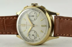 Hot Pamono Chronograph Watch from Wakmann, Switzerland, 1950s