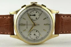 Hot Pamono Chronograph Watch from Wakmann, Switzerland, 1950s
