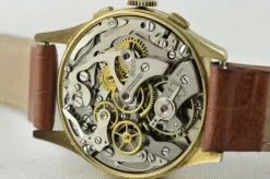 Hot Pamono Chronograph Watch from Wakmann, Switzerland, 1950s