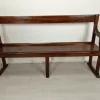 Pamono Church Benches in Oak> Benches