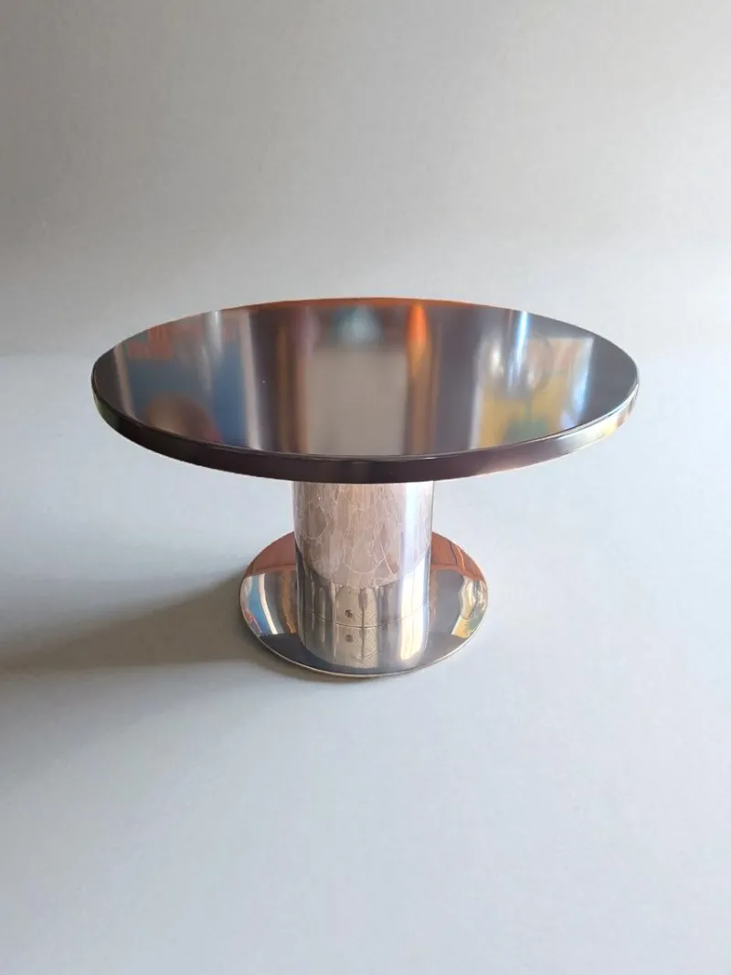 Online Pamono Cidonio Table by Antonia Astori for Cidue, Italy, 1970s
