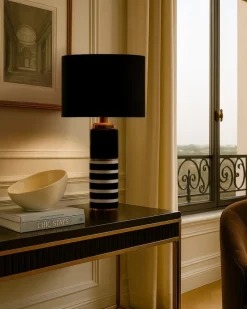 Sale Pamono Cinq Symphonies Lamp by Eric Willemart