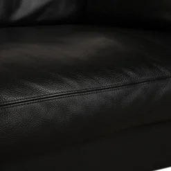 Pamono CL 500 Leather Two-Seater Sofa from Erpo><noscript><img width=