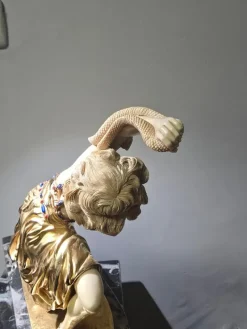 Pamono Claire Jeanne Roberte Colinet, Dancer of Carthage, 1940, Bronze><noscript><img width=