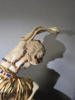 Pamono Claire Jeanne Roberte Colinet, Dancer of Carthage, 1940, Bronze><noscript><img width=