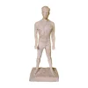 Pamono Clara Quien, Full Figure Statue, 1933, Plaster