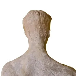 Pamono Clara Quien, Full Figure Statue, 1933, Plaster