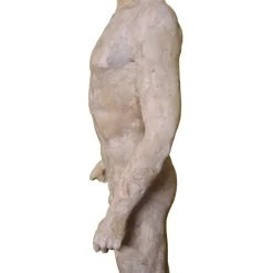 Pamono Clara Quien, Full Figure Statue, 1933, Plaster