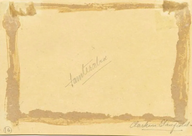 New Pamono Clarkson Frederick Stanfield RA RBA, Off Fuenterrabia, Spain, 1851, Watercolour