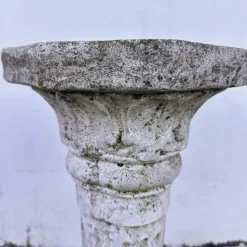 Clearance Pamono Classic Twin Stone Columns for Roman Style Entrances or Gardens, Set of 2