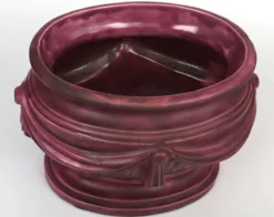 Pamono Classicism Style Majolica Flower Pot> Planters And Jardiniere