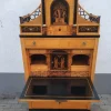 Pamono Classicist Secretaire in Maple, 181> Secretaires