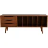 Pamono Classy Vinyl Sideboard by Pastform> Storage