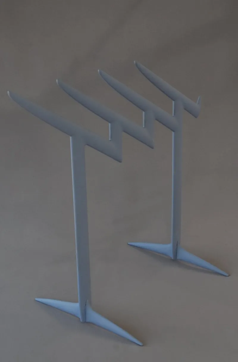 Best Pamono Claudia Evangelista Magazine Rack by Philippe Starck for Kartell, 1995