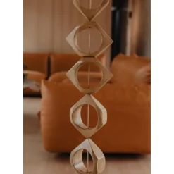 Pamono Claustra Room Dividers by Mylene Niedziałkowski, Set of 5><noscript><img width=