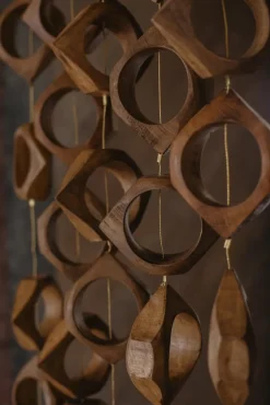 Pamono Claustra Room Dividers by Mylene Niedziałkowski, Set of 5><noscript><img width=