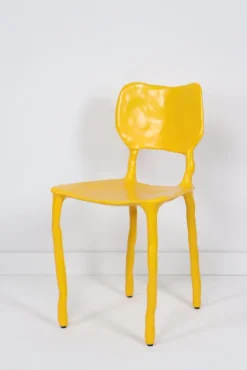Pamono Clay Dining Chair by Maarten Baas> Seating