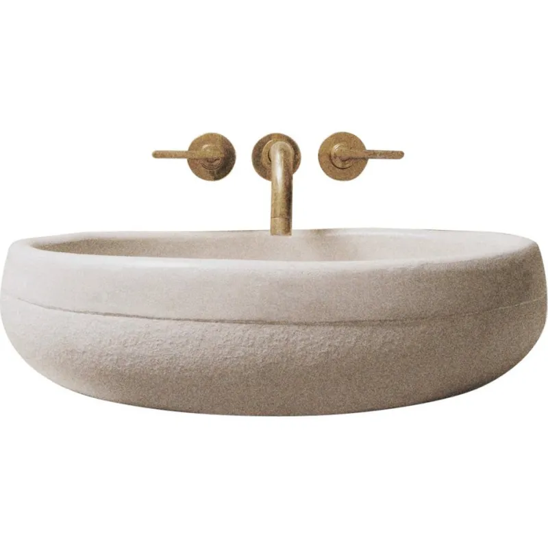 Pamono Clay Sink by Studio Loho> Architectural Elements