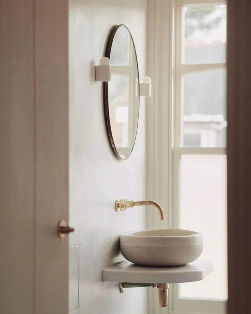 Pamono Clay Sink by Studio Loho> Architectural Elements