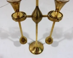 Pamono Clear Drops Oil Lamp by Freddie Andersen, 1970s><noscript><img width=