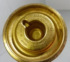 Pamono Clear Drops Oil Lamp by Freddie Andersen, 1970s><noscript><img width=