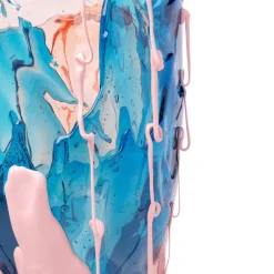 Hot Pamono Clear Special Vase by Gaetano Pesce for Fish Design