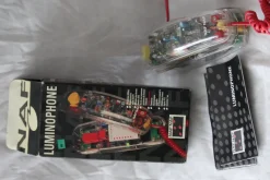 Pamono Clear Transparent Land Line Phone, France, 1995><noscript><img width=
