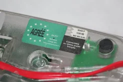 Pamono Clear Transparent Land Line Phone, France, 1995><noscript><img width=