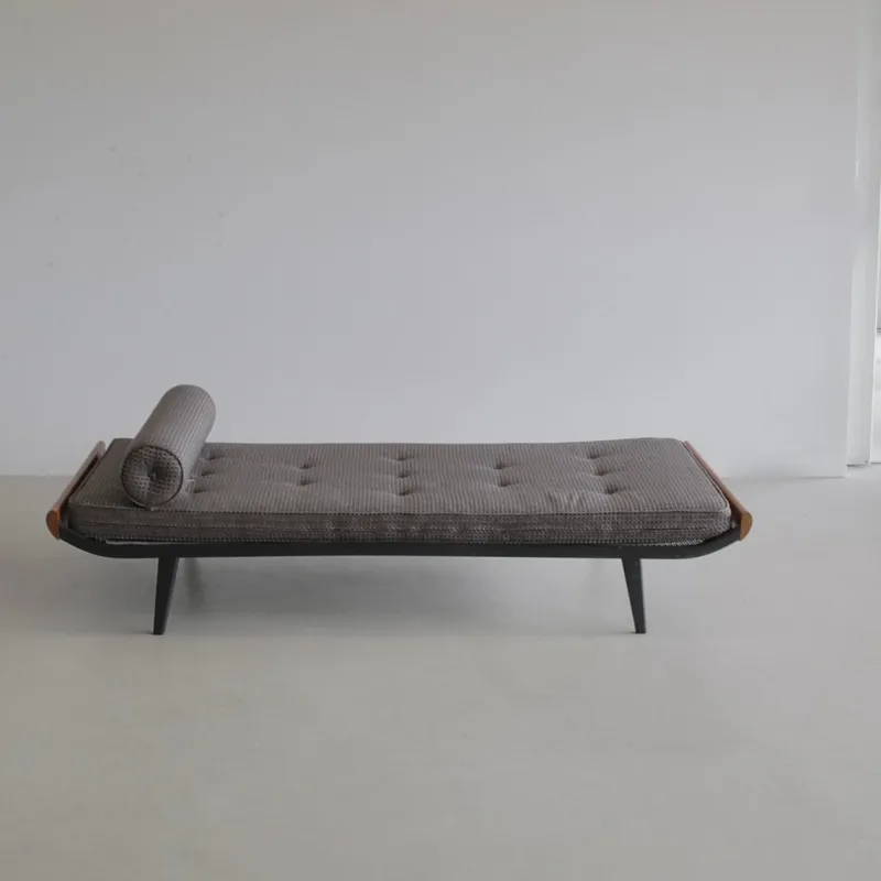 Hot Pamono Cleopatra Daybed by Dick Cordemeijer for Auping, 1954