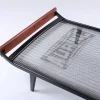 Pamono Cleopatra Daybed in Black by by André Cordemeyer for Auping, 1960s> Daybeds & Chaises Lounges