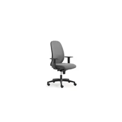 Hot Pamono Click Task Office Chair in Mesh and Upholstery by Quinti Sedute