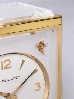 Pamono Clock Atmos Marina Pisces from Jaeger Lecoultre><noscript><img width=