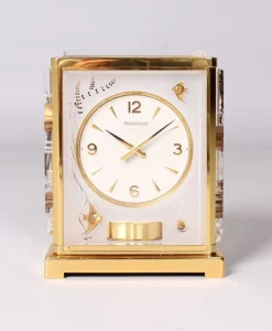 Pamono Clock Atmos Marina Pisces from Jaeger Lecoultre><noscript><img width=