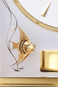 Pamono Clock Atmos Marina Pisces from Jaeger Lecoultre><noscript><img width=
