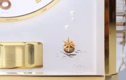 Pamono Clock Atmos Marina Pisces from Jaeger Lecoultre><noscript><img width=