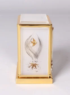Pamono Clock Atmos Marina Pisces from Jaeger Lecoultre><noscript><img width=