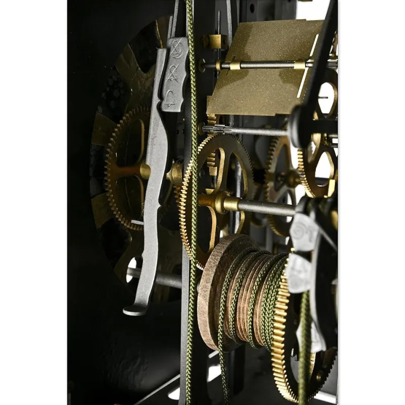 Pamono Clock by Jean Le Comtois> Clocks