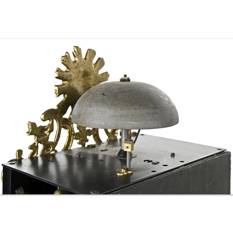 Pamono Clock by Jean Le Comtois> Clocks