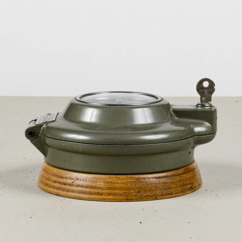 Pamono Clock from Kienzle Apparate GmbH, 1960