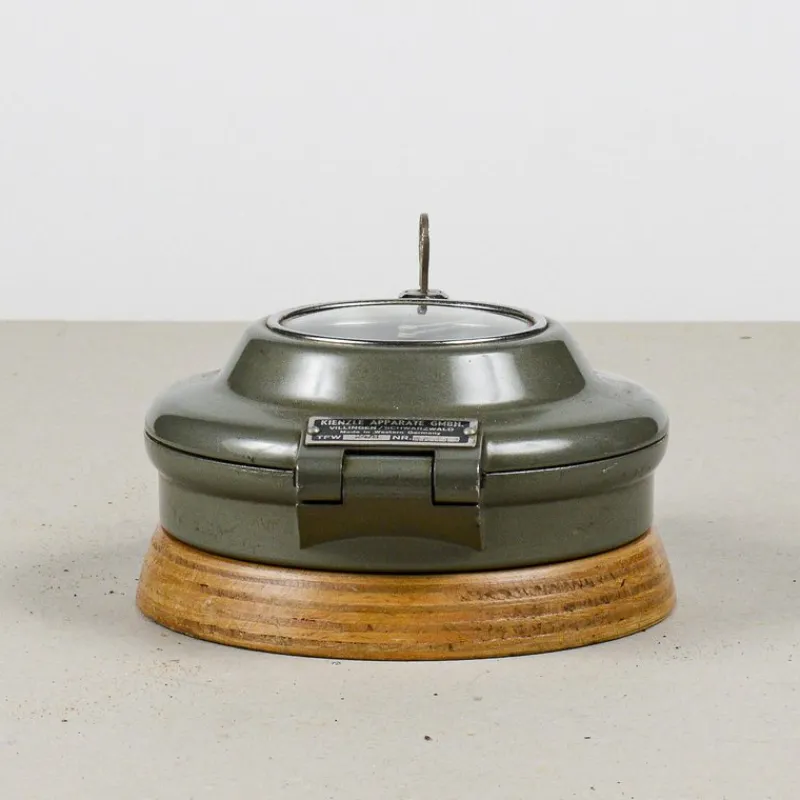Pamono Clock from Kienzle Apparate GmbH, 1960