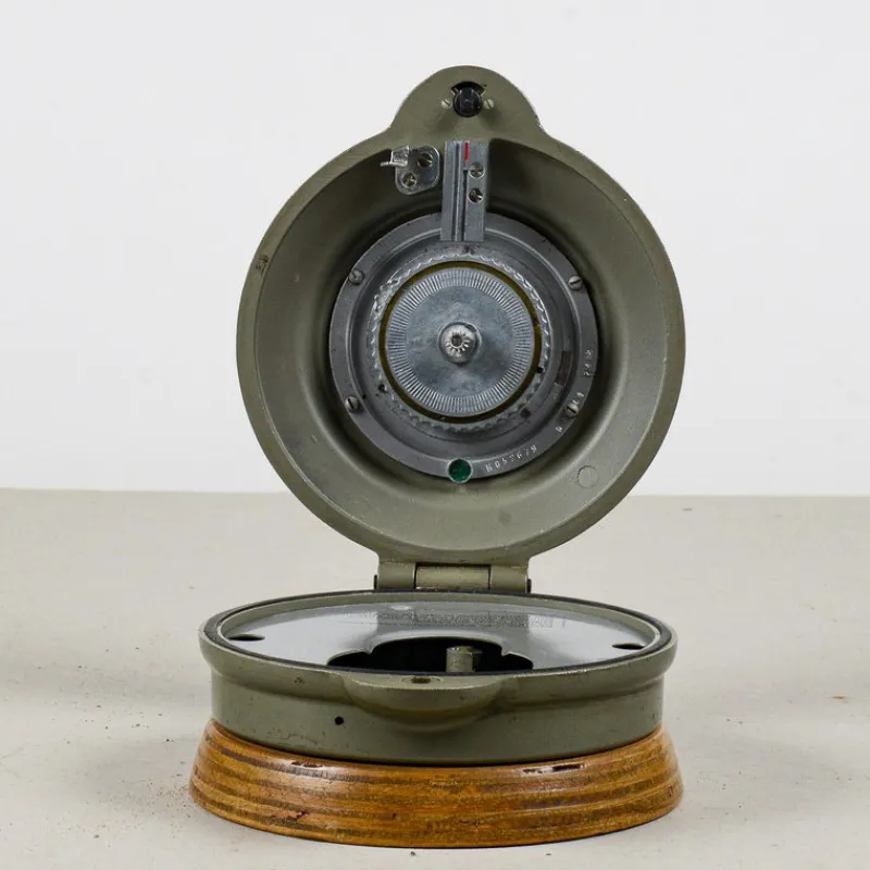 Pamono Clock from Kienzle Apparate GmbH, 1960