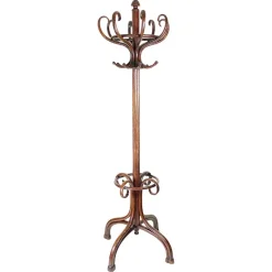 Pamono Coat Hanger by Michael Thonet for Thonet, 1880> Racks, Hooks & Valets