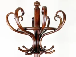 Pamono Coat Hanger by Michael Thonet for Thonet, 1880> Racks, Hooks & Valets